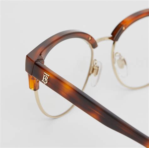 burberry eyeglasses tortoise shell|thomas burberry cat eye frame.